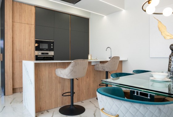 Nouvelle construction - Villa - Ciudad Quesada/Rojales - Lo marabú