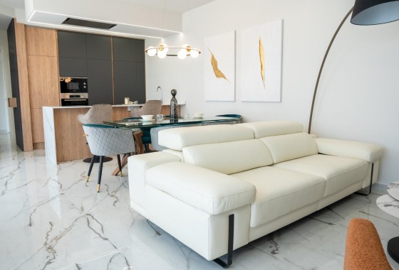 Nouvelle construction - Villa - Ciudad Quesada/Rojales - Lo marabú