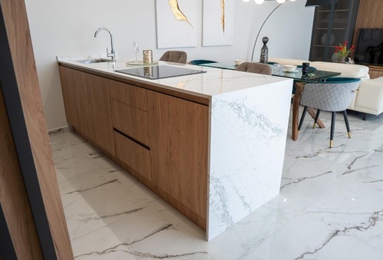 Nouvelle construction - Villa - Ciudad Quesada/Rojales - Lo marabú