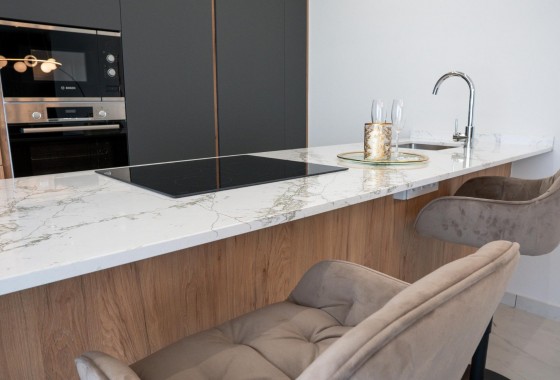 Nouvelle construction - Villa - Ciudad Quesada/Rojales - Lo marabú