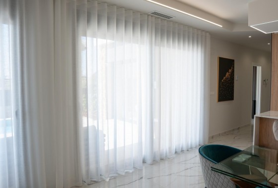 Nouvelle construction - Villa - Ciudad Quesada/Rojales - Lo marabú