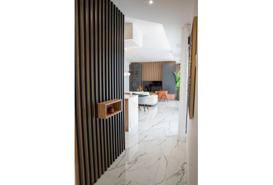 Nouvelle construction - Villa - Ciudad Quesada/Rojales - Lo marabú