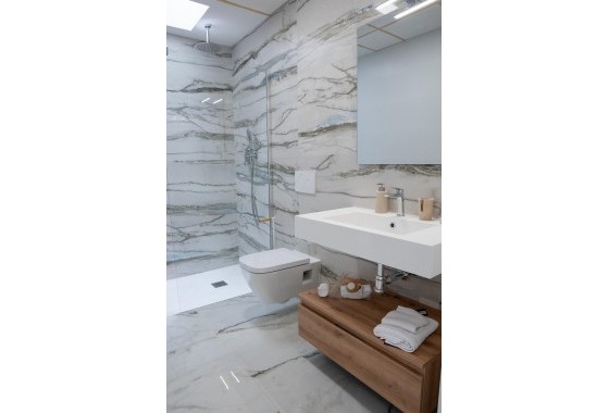 Nouvelle construction - Villa - Ciudad Quesada/Rojales - Lo marabú