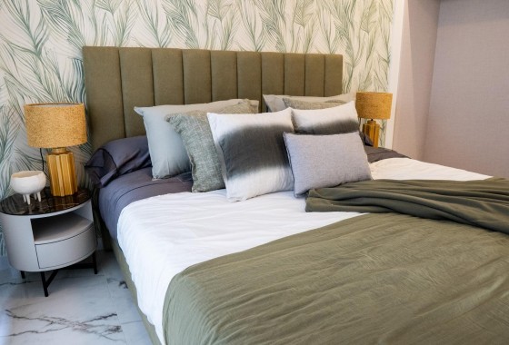 Nouvelle construction - Villa - Ciudad Quesada/Rojales - Lo marabú