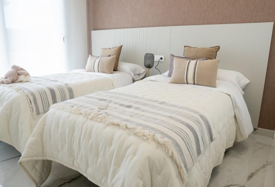 Nouvelle construction - Villa - Ciudad Quesada/Rojales - Lo marabú