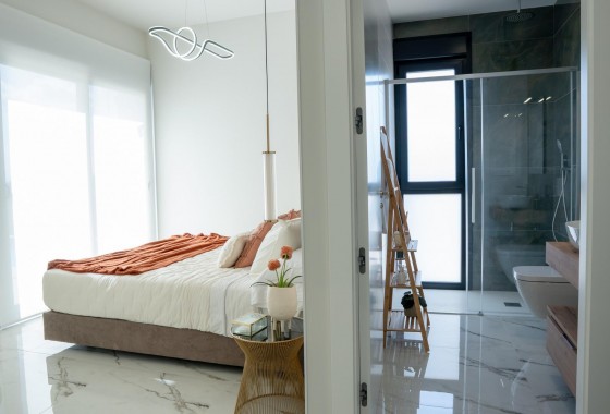 Nouvelle construction - Villa - Ciudad Quesada/Rojales - Lo marabú