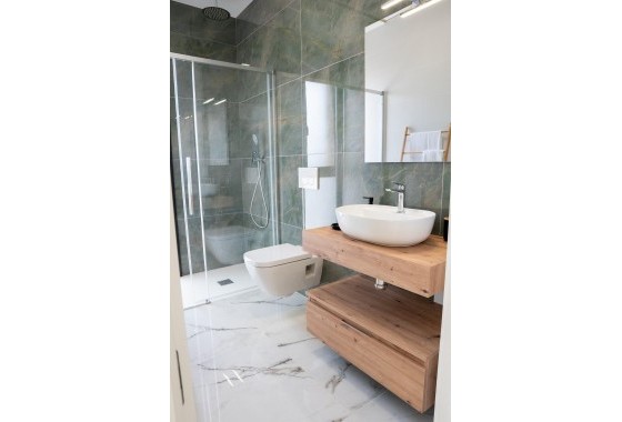 Nouvelle construction - Villa - Ciudad Quesada/Rojales - Lo marabú