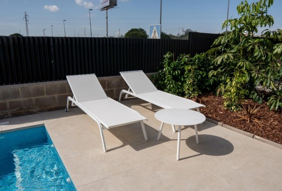 Nouvelle construction - Villa - Ciudad Quesada/Rojales - Lo marabú