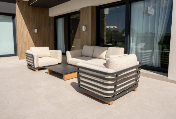 Nouvelle construction - Villa - Ciudad Quesada/Rojales - Lo marabú