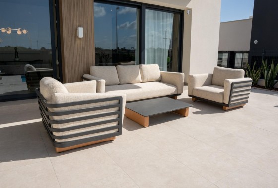 Nouvelle construction - Villa - Ciudad Quesada/Rojales - Lo marabú