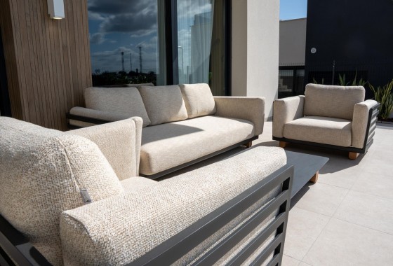 Nouvelle construction - Villa - Ciudad Quesada/Rojales - Lo marabú