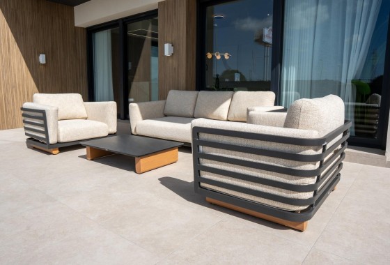 Nouvelle construction - Villa - Ciudad Quesada/Rojales - Lo marabú