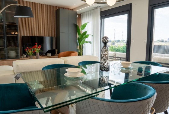 Nouvelle construction - Villa - Ciudad Quesada/Rojales - Lo marabú