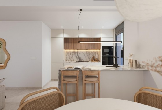 Nouvelle construction - Villa - Torre Pacheco - Santa Rosalia Lake And Life Resort