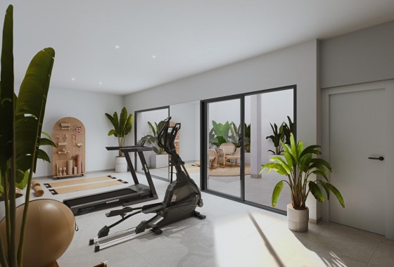 Nouvelle construction - Villa - Torre Pacheco - Santa Rosalia Lake And Life Resort