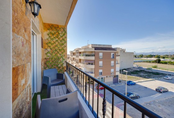 Revente - Appartement - Almoradí