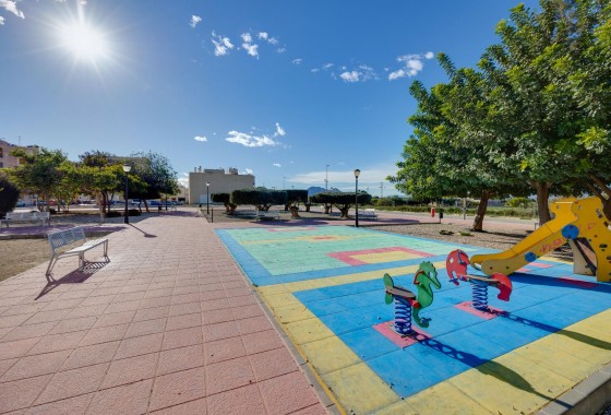 Revente - Appartement - Almoradí