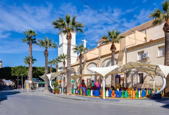 Revente - Appartement - Almoradí