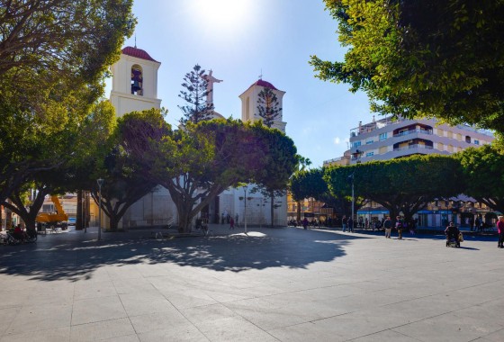 Revente - Appartement - Almoradí