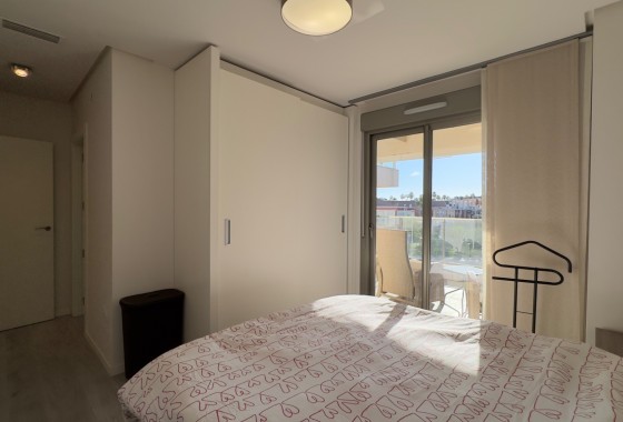 Revente - Appartement - Orihuela Costa - Los Dolses*