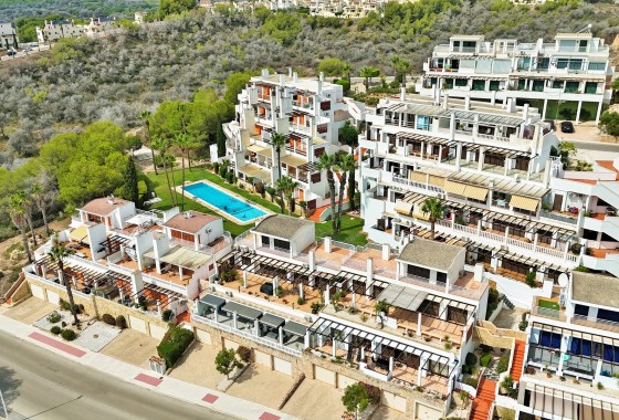 Revente - Appartement - Las Ramblas