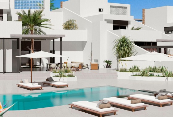 Nouvelle construction - Villa - San Fulgencio - La Escuera