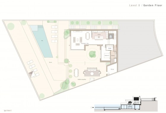 Nouvelle construction - Villa - San Fulgencio - La Escuera