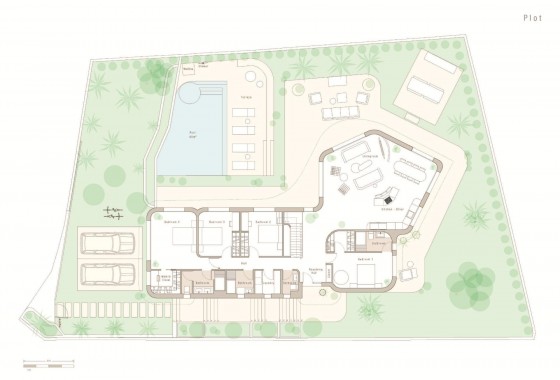 Nouvelle construction - Villa - San Fulgencio - La Escuera