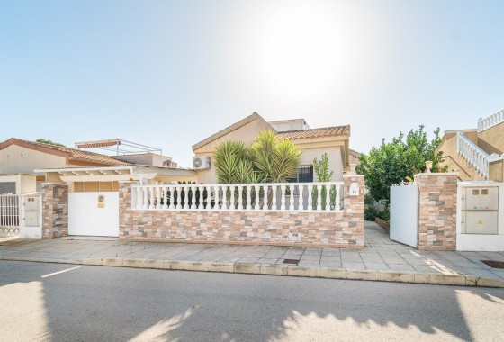Revente - detached-villa - Pilar de la Horadada - Pinar de Campoverde