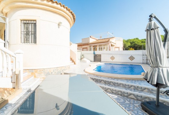 Revente - detached-villa - Pilar de la Horadada - Pinar de Campoverde