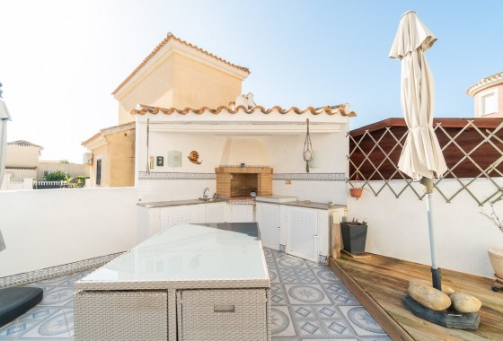 Revente - detached-villa - Pilar de la Horadada - Pinar de Campoverde