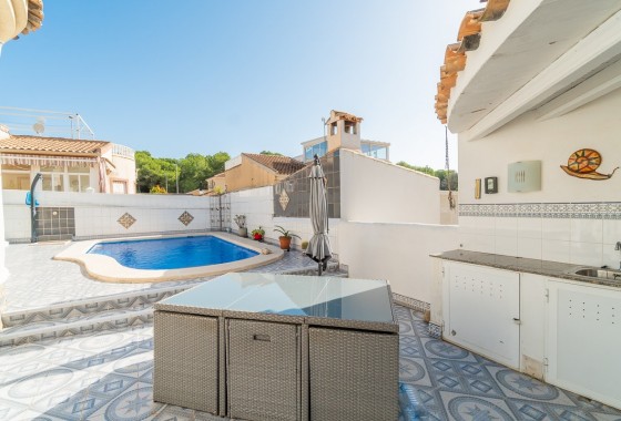 Revente - detached-villa - Pilar de la Horadada - Pinar de Campoverde