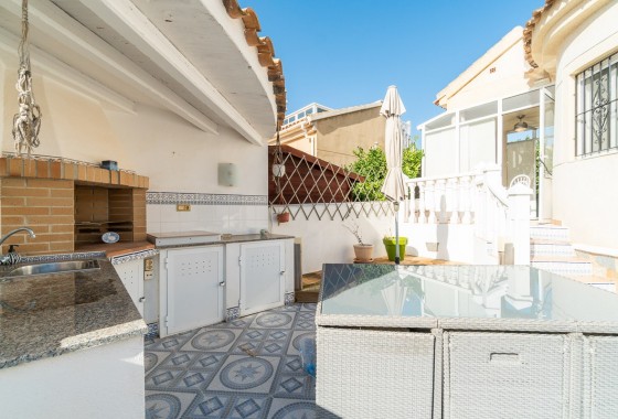 Revente - detached-villa - Pilar de la Horadada - Pinar de Campoverde