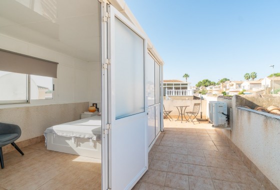 Revente - detached-villa - Pilar de la Horadada - Pinar de Campoverde