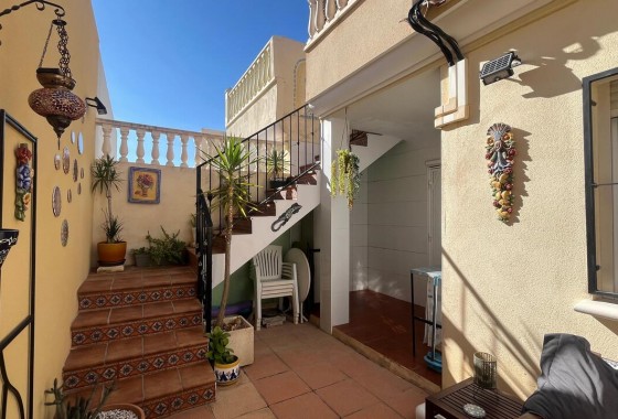 Revente - Maison de ville - Algorfa