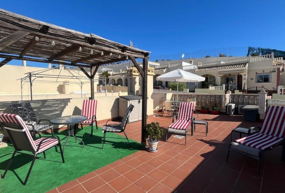 Revente - Maison de ville - Algorfa