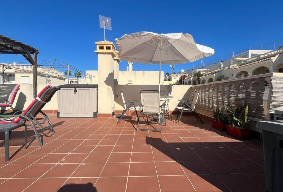 Revente - Maison de ville - Algorfa