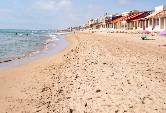 Nouvelle construction - Appartement - Guardamar del Segura - Pueblo