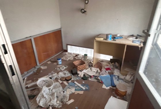 Revente - Commerce / Local - Jacarilla