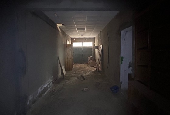 Revente - Commerce / Local - Jacarilla