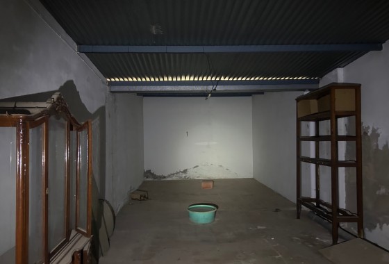 Revente - Commerce / Local - Jacarilla