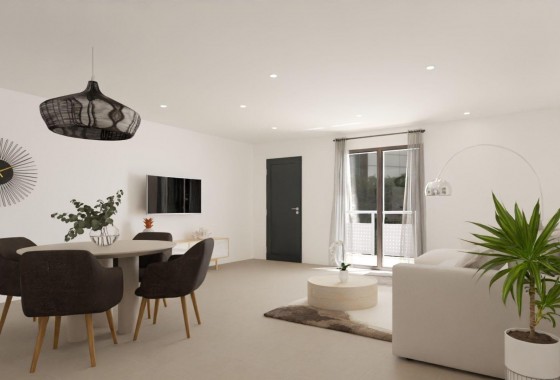 Nouvelle construction - Bungalow - Hondón de las Nieves - La Canalosa