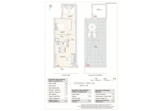 Nouvelle construction - Bungalow - Hondón de las Nieves - La Canalosa