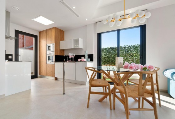 Nouvelle construction - Villa - Los Montesinos - La herrada