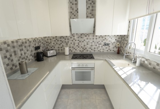 Revente - Villa - Torrevieja - San Luis