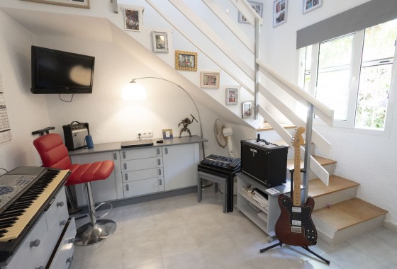 Revente - Villa - Torrevieja - San Luis