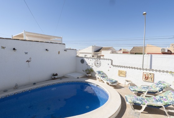 Revente - Villa - Torrevieja - San Luis