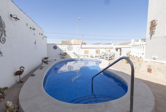 Revente - Villa - Torrevieja - San Luis