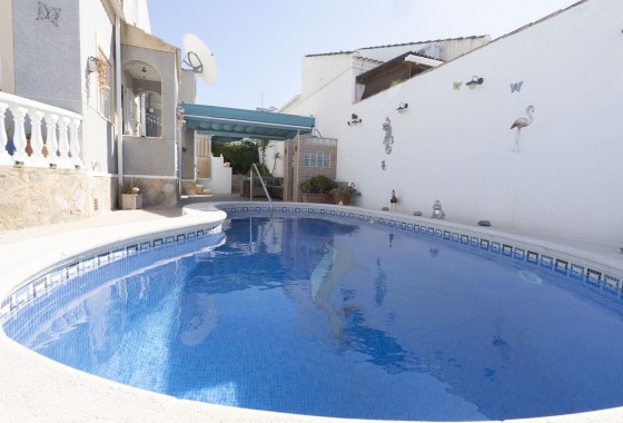 Revente - Villa - Torrevieja - San Luis