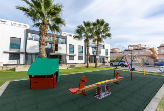 Revente - Bungalow - Torrevieja - Los Balcones - Los Altos del Edén